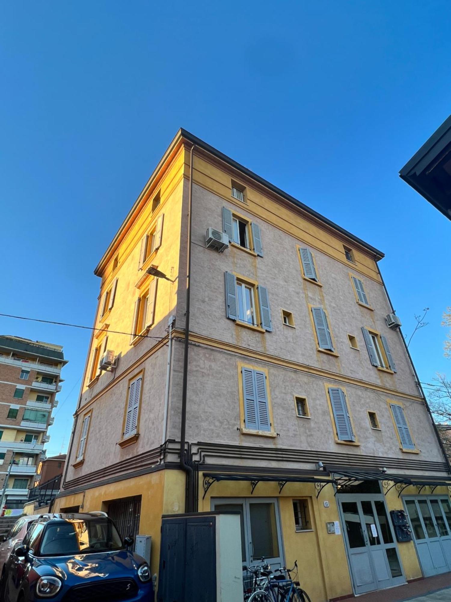 Tintoretto 15 Modena Exteriér fotografie