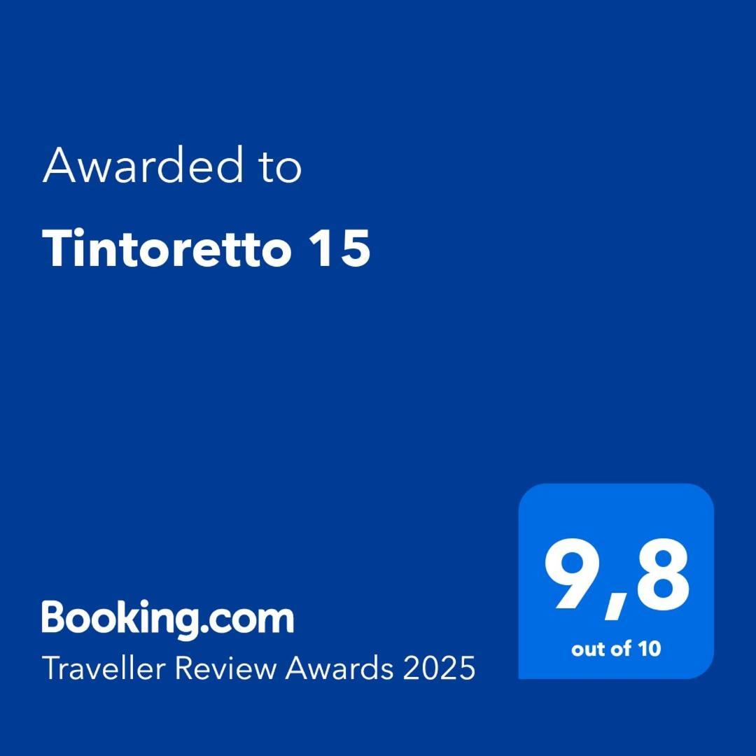 Tintoretto 15 Modena Exteriér fotografie